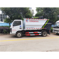 2019 new No leakage compression garbage truck